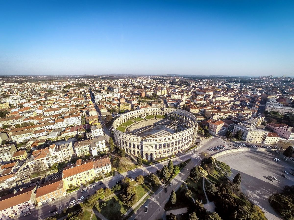 Raspisan Poziv za revitalizaciju kulturne baštine na Urbanom području Pula